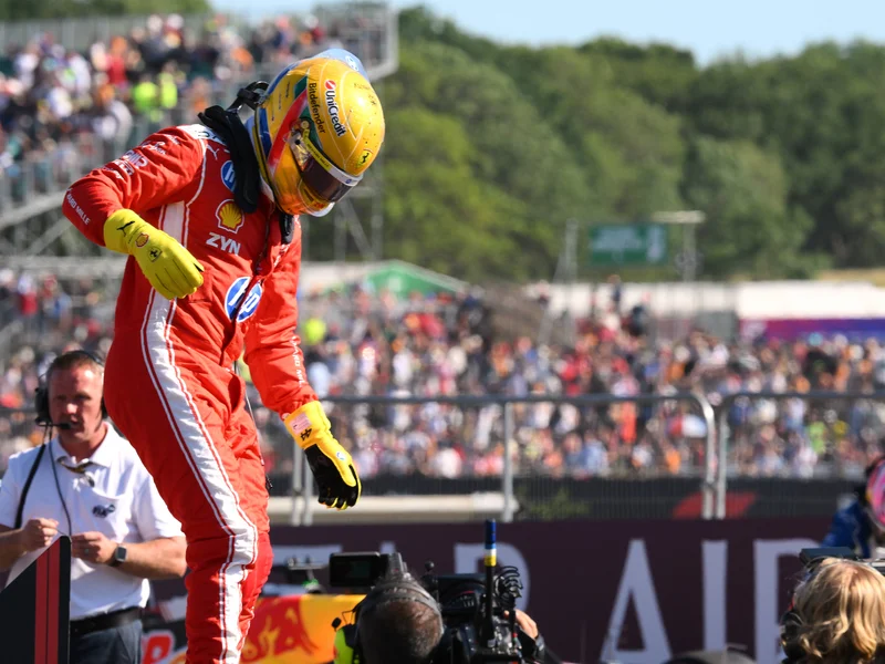Hamilton Extends Ferrari Stay Through 2027, Bolstering Scuderia's Title Ambitions