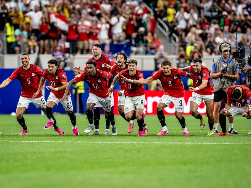 Barcelona Youngster Hamza Abdelkarim Makes World Cup Knockout History