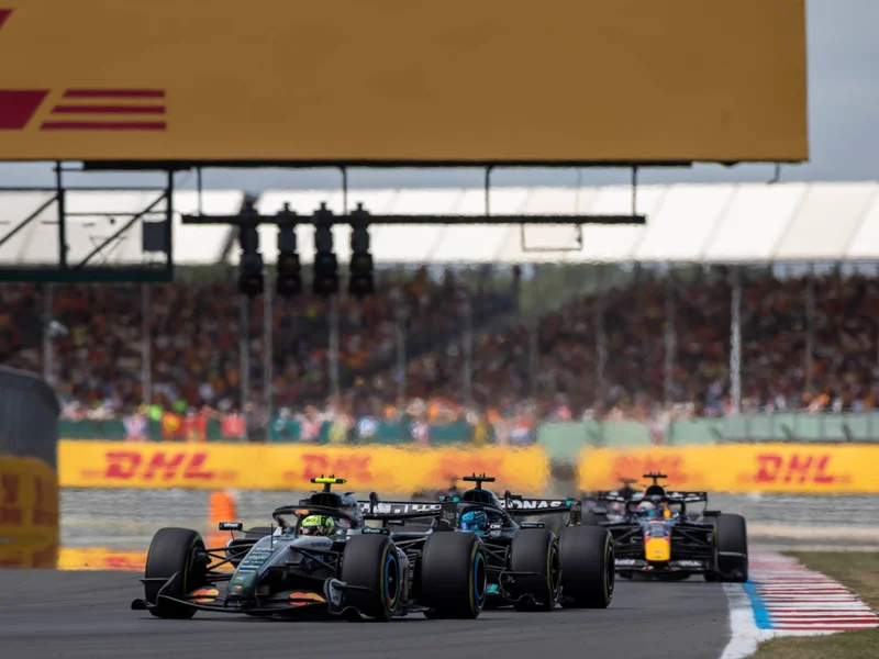 McLaren Awaits Mercedes Engine Upgrade Amidst Reliability Concerns
