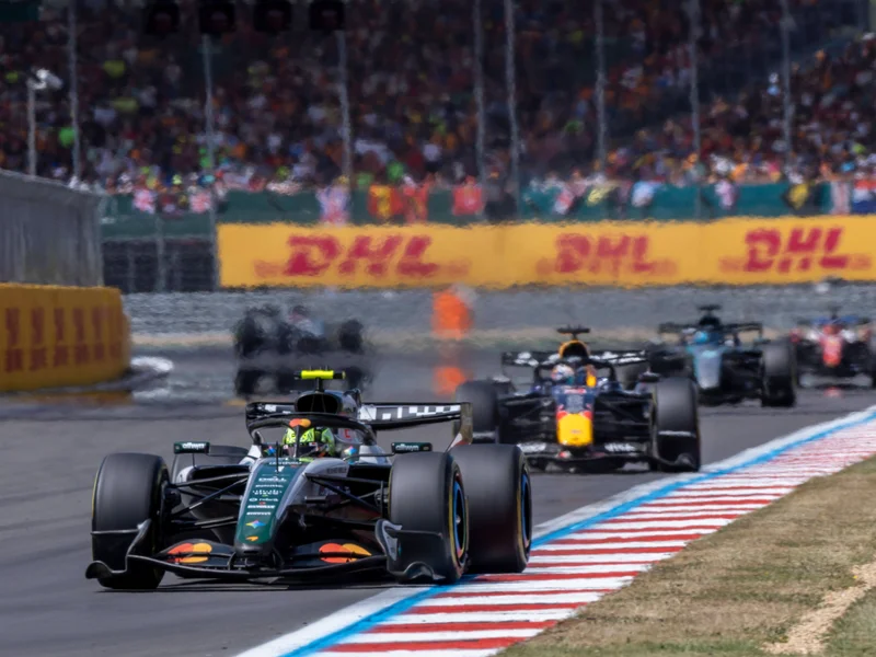 Verstappen Replica Helmets Stolen at Silverstone, STEMx Program Halted