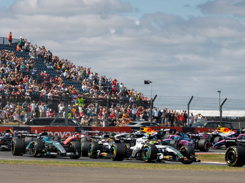 Racing Bulls Fined €5,000 for Unsafe Pit Release at British Grand Prix