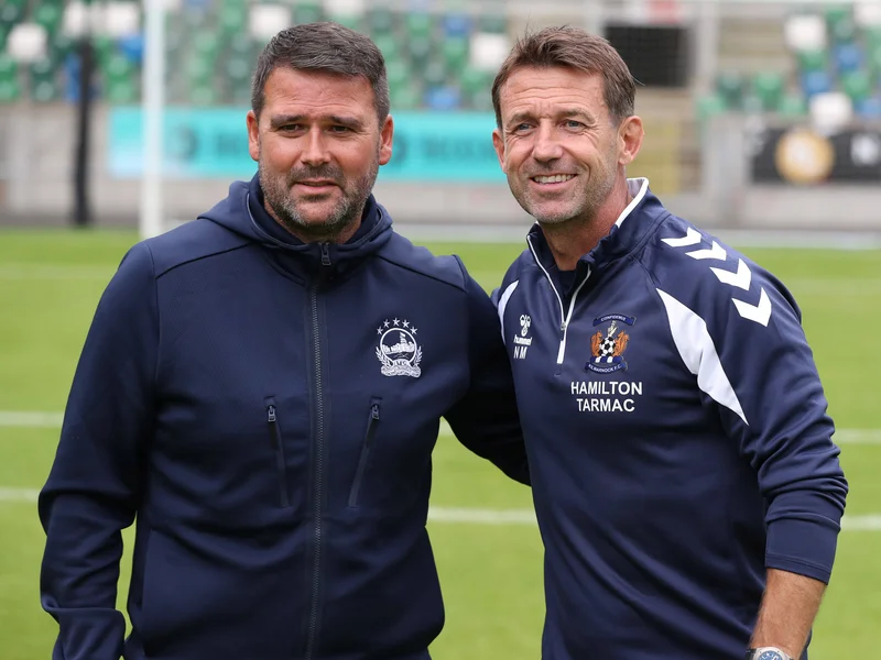 Linfield Faces Deficit After First Leg Loss to Nomme Kalju in Europe