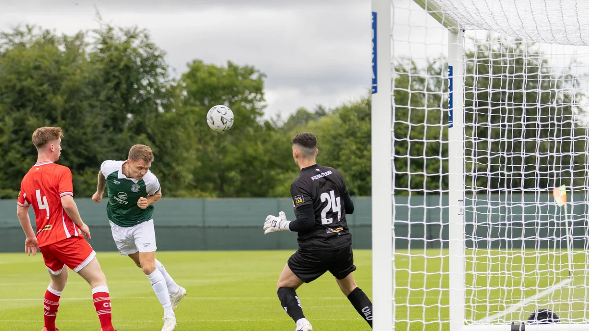 Hibs Conclude Ireland Camp, Assess New Signings, Set European Ambitions