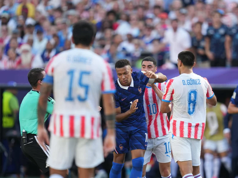 World Cup Referees Face Scrutiny Amidst Player Protection Debates