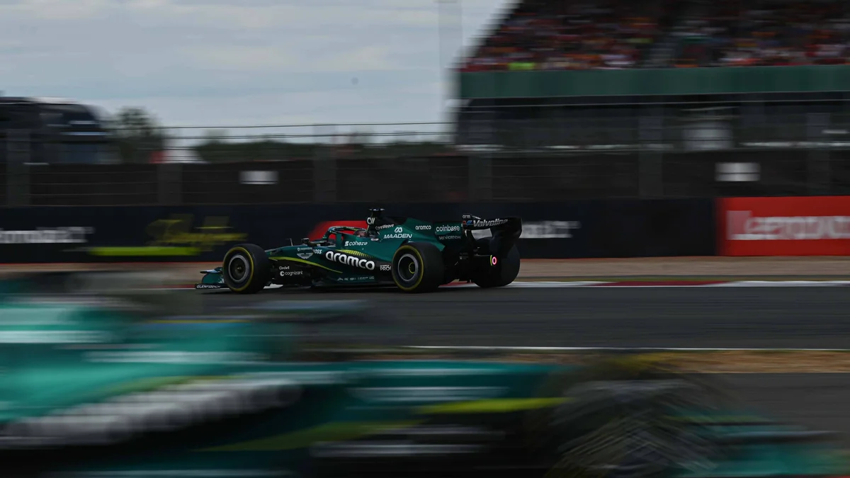 Alonso Ponders Future Beyond F1 Amid Aston Martin's 2026 Struggles
