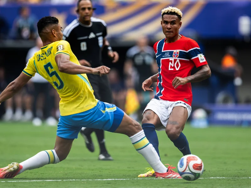 Tottenham Hotspur Pursue Leipzig Winger Antonio Nusa Amidst Fierce Competition