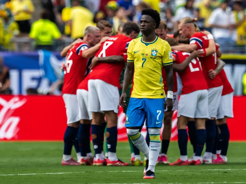 Vinicius Junior Rejects Real Madrid Offer Amid Arsenal's Record Pursuit