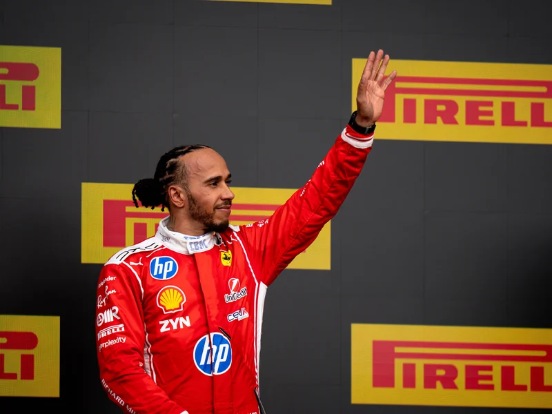 Vasseur Urges Ferrari Focus on Spa Despite Recent F1 Victories