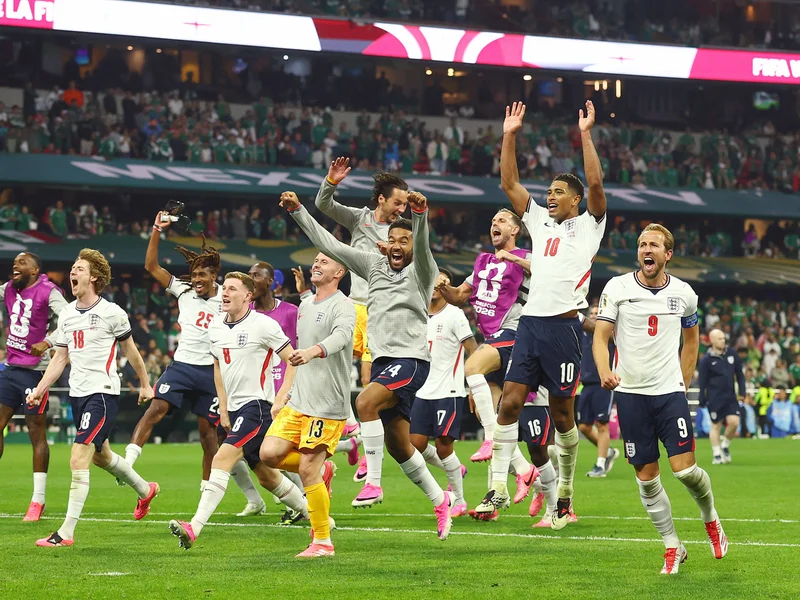 England and Norway Prepare for Monumental World Cup Quarter-Final Showdown