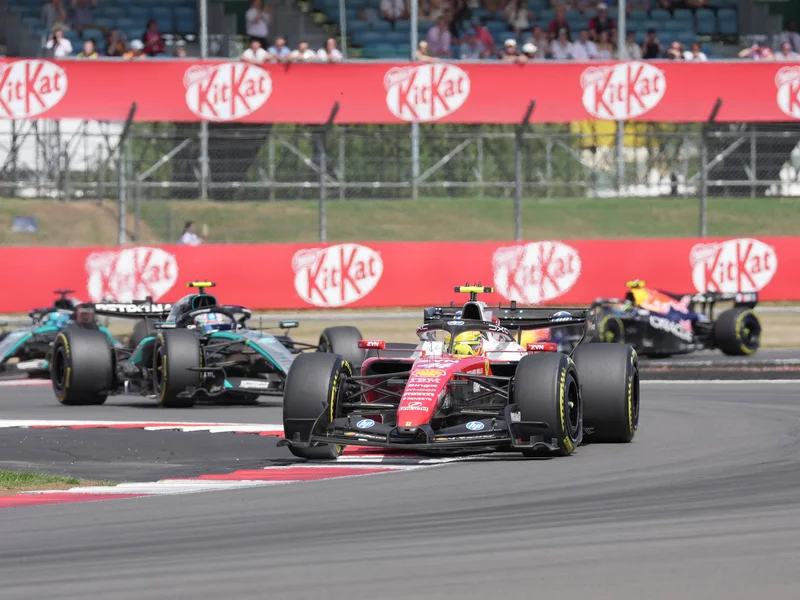 Mercedes Reliability Woes Open Championship Door for Resurgent Ferrari