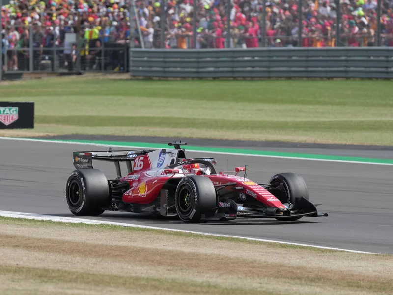 Monza Secures Formula 1 Sprint Races for Three Seasons Starting 2027