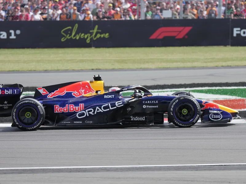 Red Bull Considers Rear Wing Reversion After Consecutive Verstappen Crashes