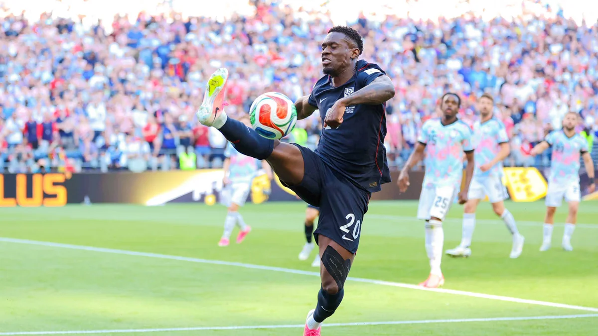 USMNT Secures Balogun's Controversial World Cup Return Amid FIFA Ruling