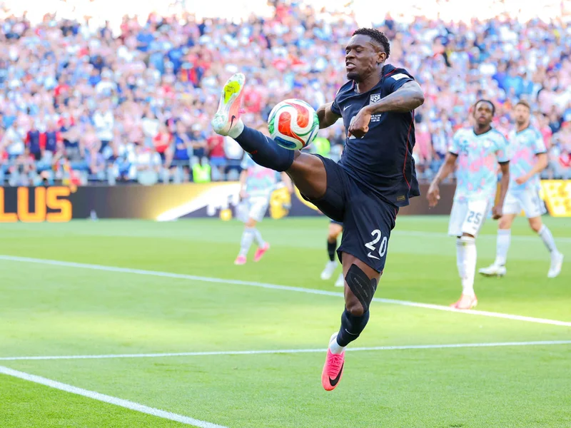 USMNT Secures Balogun's Controversial World Cup Return Amid FIFA Ruling