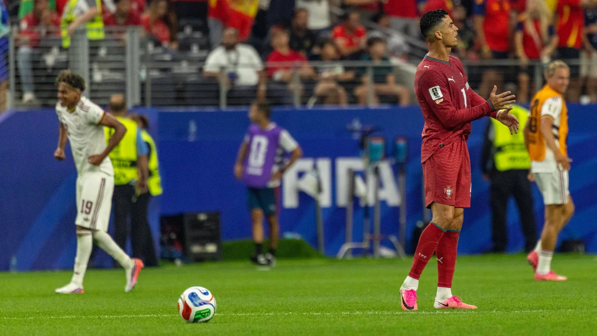 Ronaldo Hints at Euro 2028 Future; England Weighs Midfield Options