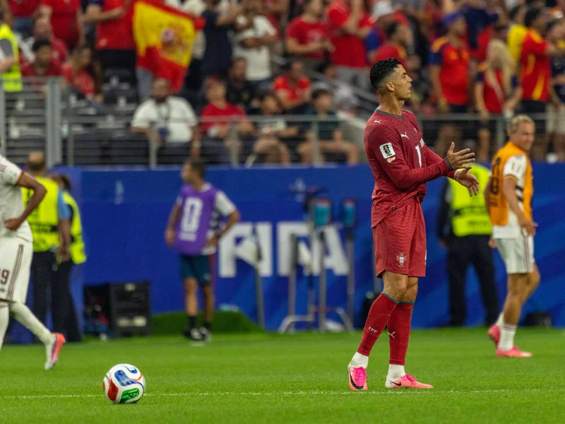Ronaldo Hints at Euro 2028 Future; England Weighs Midfield Options