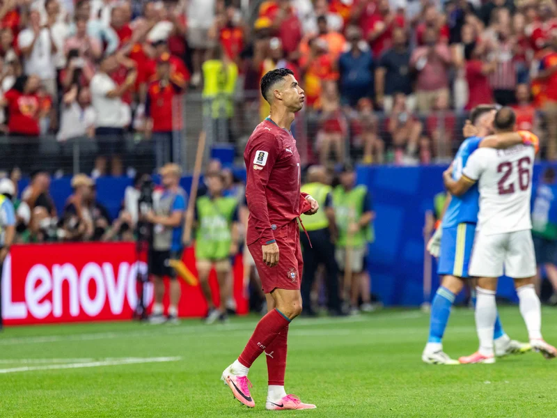 Riise Urges Ronaldo Retirement from Portugal Ahead of Euro 2028 Debate