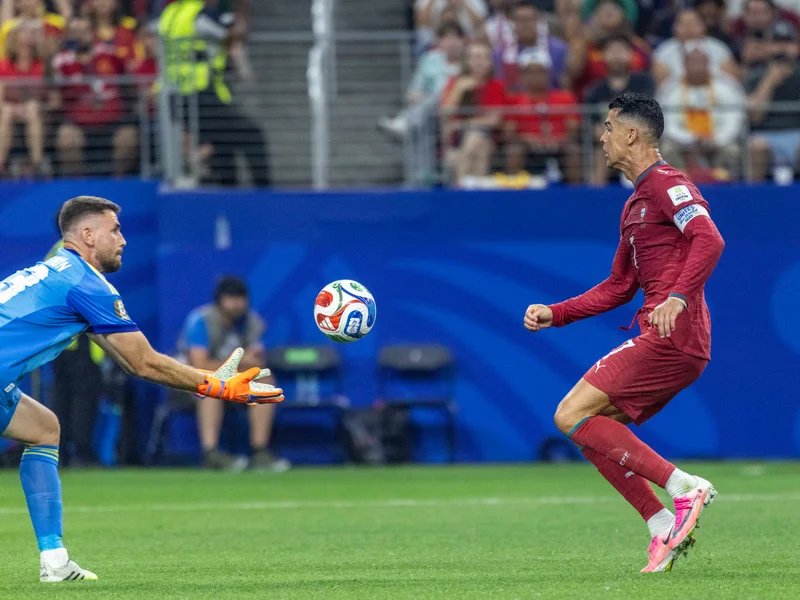 Ronaldo Retires from International Football, Equates Euros to World Cup