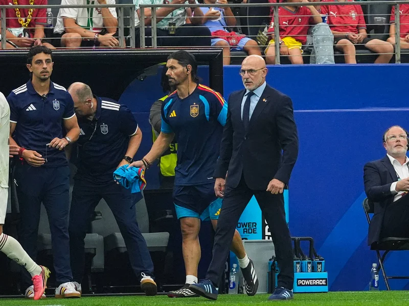Spain's Anthem Silence: Why La Roja Stars Don't Sing Before Matches