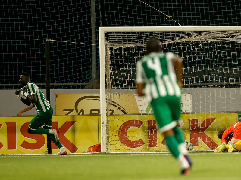 Floriana Seizes Commanding Lead Over Shamrock Rovers in Champions League