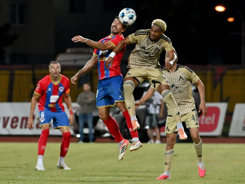 Domestic Champions Borac Banja Luka and Levski Sofia Clash in UCL Qualifier
