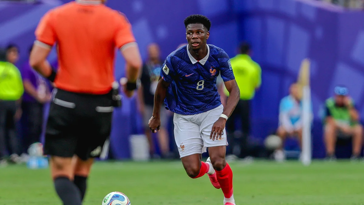United Intensify Tchouameni Pursuit Amid Conflicting Real Madrid Reports