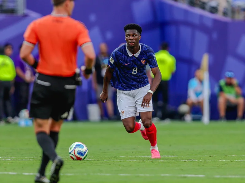 United Intensify Tchouameni Pursuit Amid Conflicting Real Madrid Reports