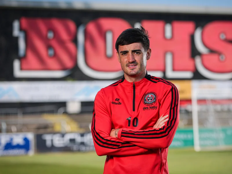Bohemians and St Joseph's Set for UEFA Conference League Encounter