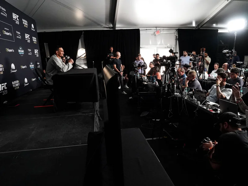 McGregor Declares Featherweight Supremacy Ahead of UFC 329 Return