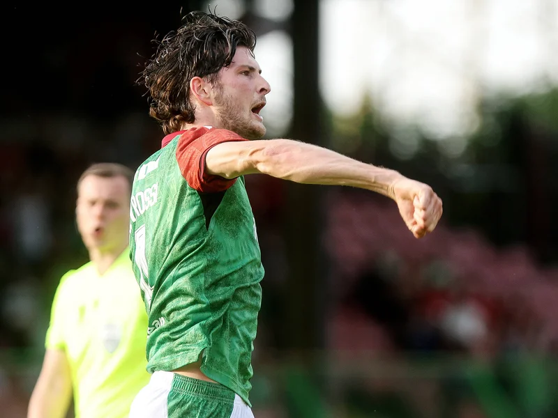 Glentoran Suffer Narrow Home Defeat to RFS in Conference League Opener