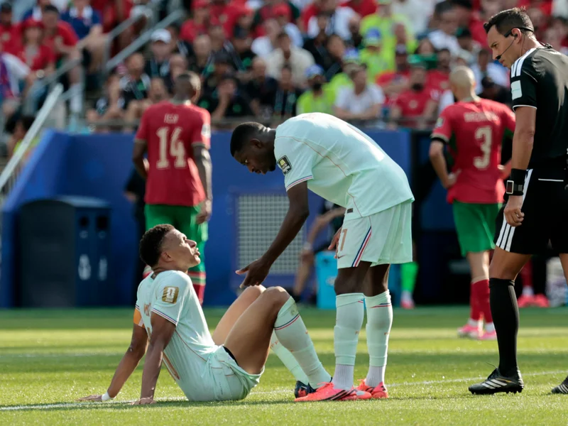 Top Four Ranked Nations Create World Cup History in 2026 Semi-Finals