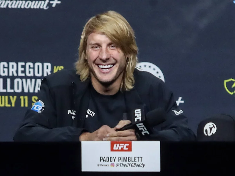Pimblett Secures Rapid Submission Victory Over Saint-Denis at UFC 329