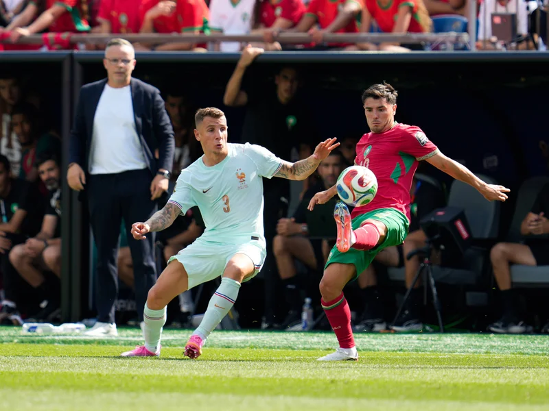 PSG Enters Talks for Aston Villa's Lucas Digne After World Cup Display