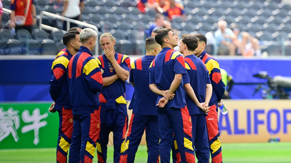 Spain and Belgium Set for High-Stakes World Cup Quarterfinal Clash