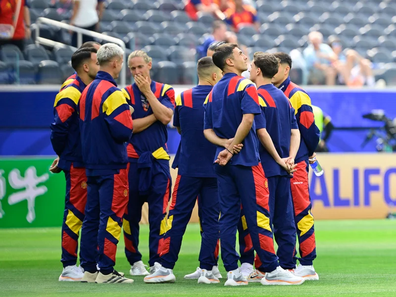Spain and Belgium Set for High-Stakes World Cup Quarterfinal Clash