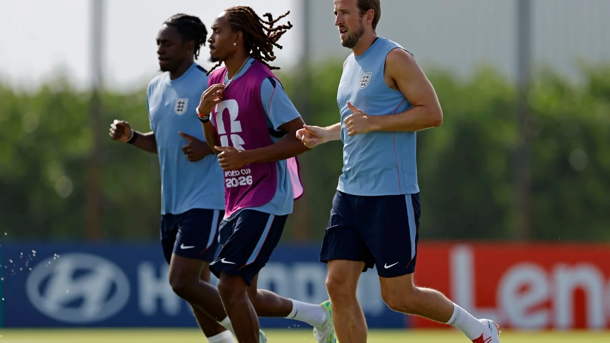 England Squad Set for £15M World Cup Bonus Ahead of Norway Quarter-Final