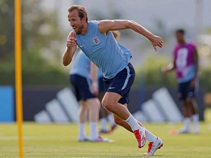 Beckham Inspires England Ahead of Crucial World Cup Quarter-Final Clash