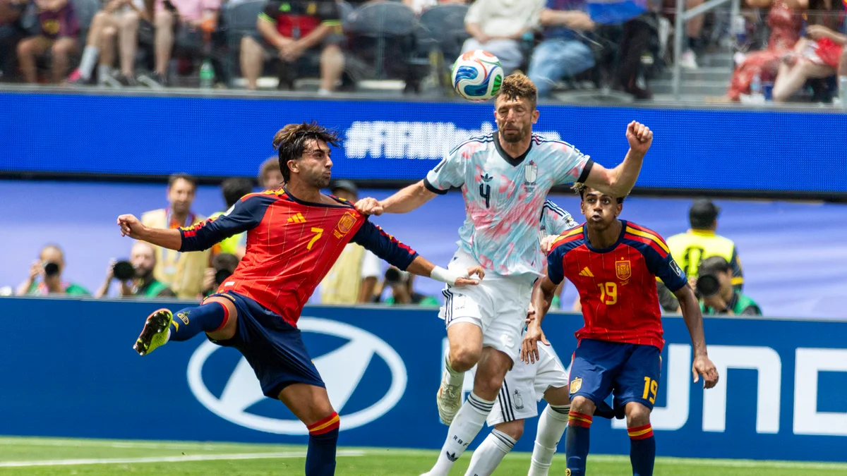 Aston Villa Targets Barcelona's Ferran Torres to Bolster Squad for Champions League