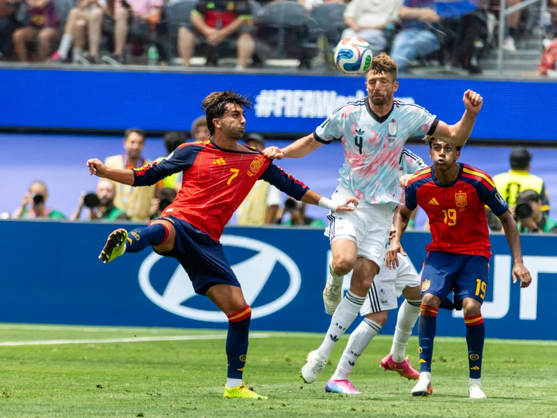 Aston Villa Targets Barcelona's Ferran Torres to Bolster Squad for Champions League