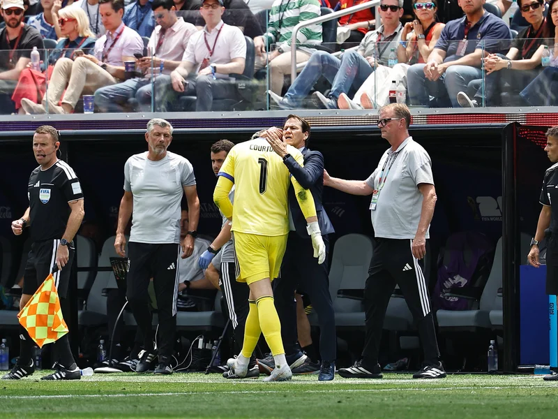 Courtois Considers Belgium Break After World Cup Exit, Citing Hectic Schedule
