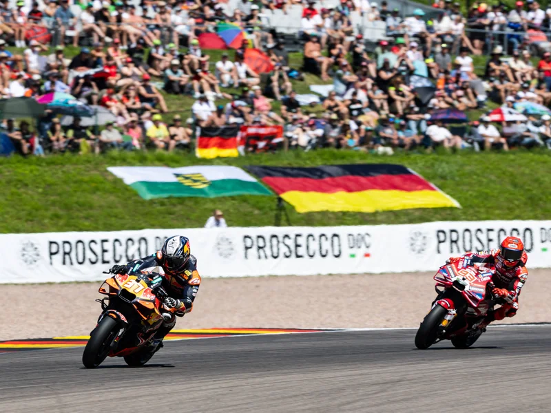 Stoner Urges Patience for Pedro Acosta Ahead of Anticipated Ducati Switch