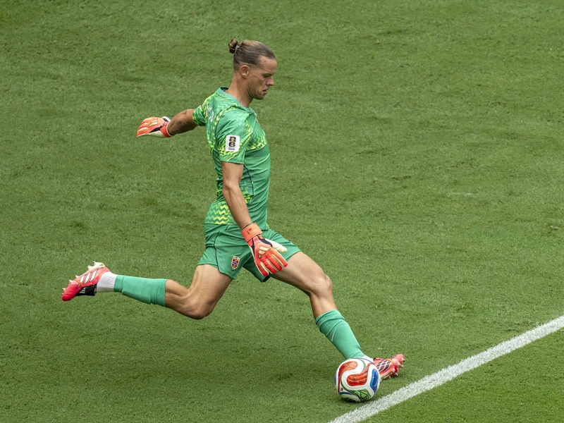 Nyland Seals Bundesliga Return to RB Leipzig After World Cup Heroics