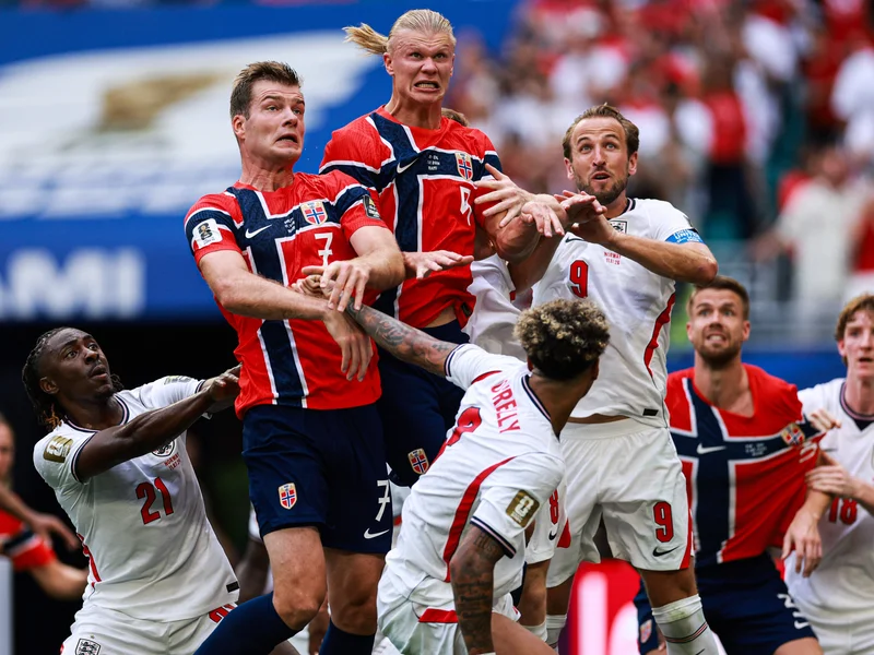 Haaland Substituted in Extra Time as Norway's World Cup Journey Ends