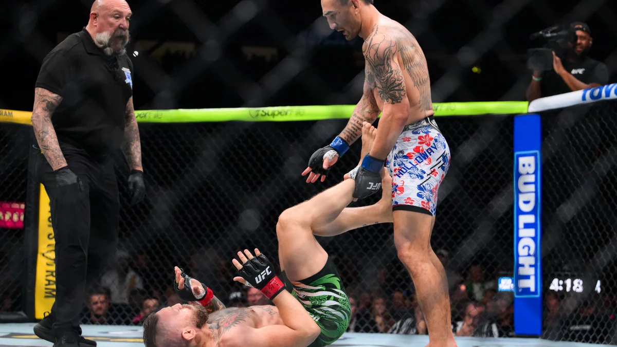 Conor McGregor Undergoes Successful Knee Surgery, Targets 2027 Return