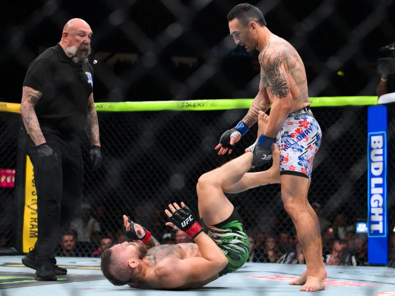 Conor McGregor Undergoes Successful Knee Surgery, Targets 2027 Return