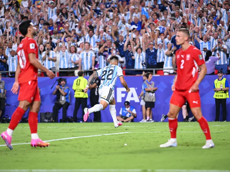 Historic World Cup Semifinals See England-Argentina Tickets Double in Price