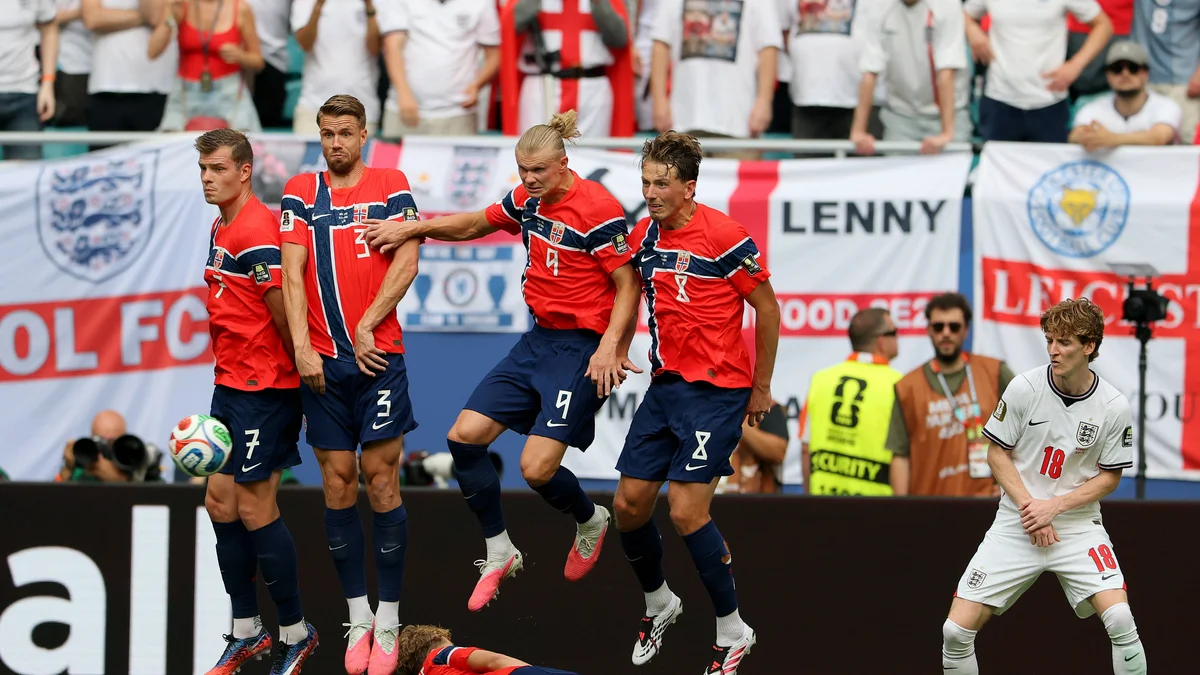 Haaland Recovers in Mediterranean After Norway's Historic World Cup Run