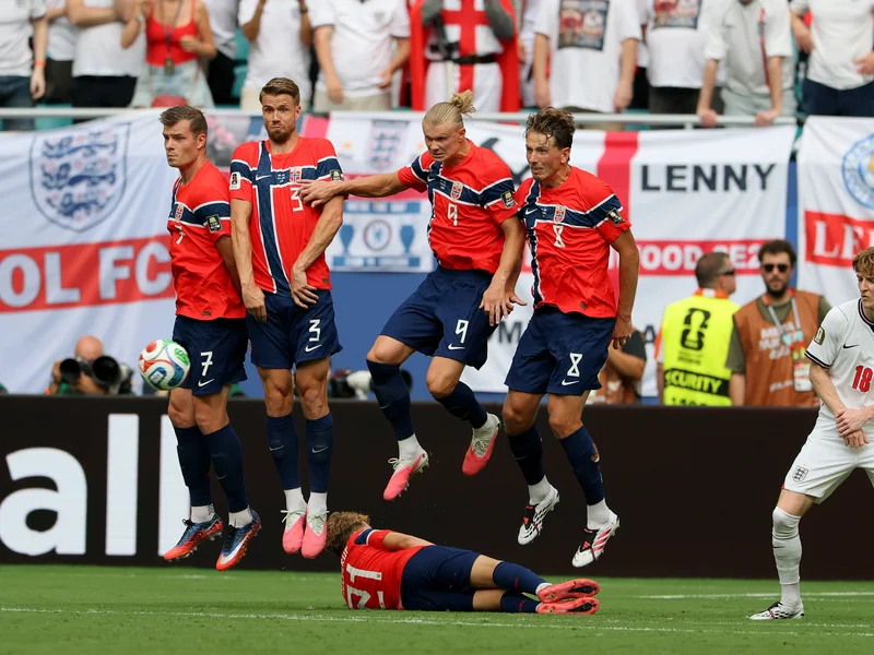 Haaland Recovers in Mediterranean After Norway's Historic World Cup Run