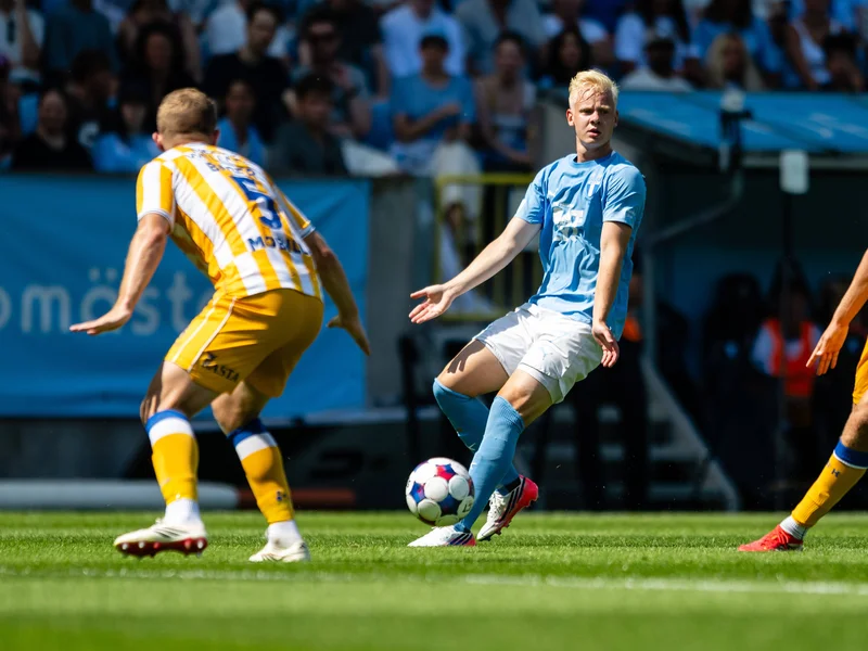 Middlesbrough Pursues Malmö Midfielder Rosengren Amid Bundesliga Interest