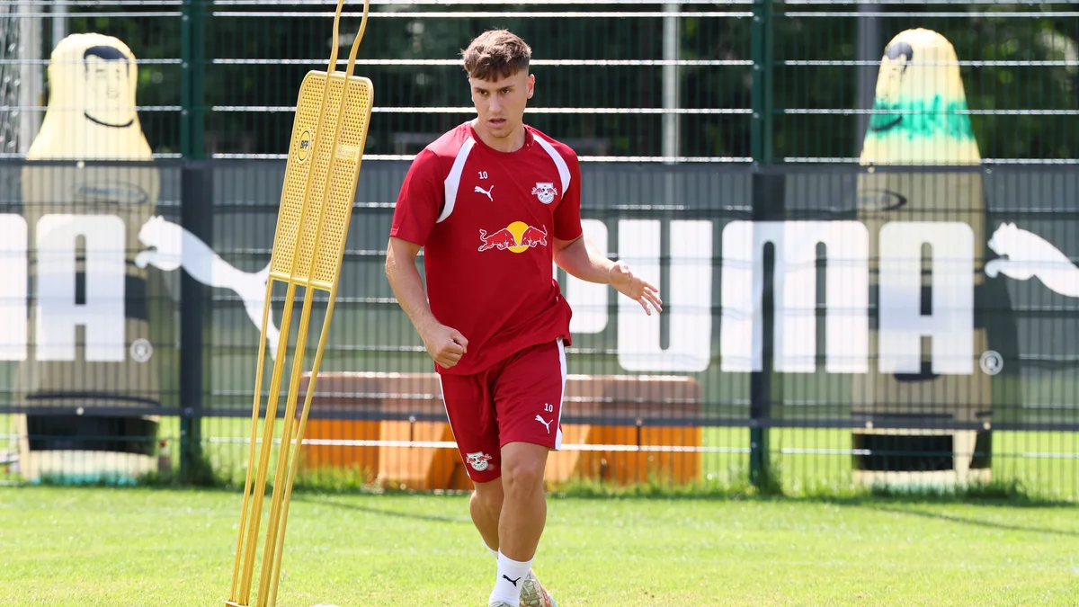Gruda Secures Leipzig Loan with Permanent Move Expected from Brighton